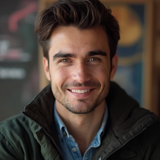 Youssef El Amrani — beste online casino's belgië reviewer